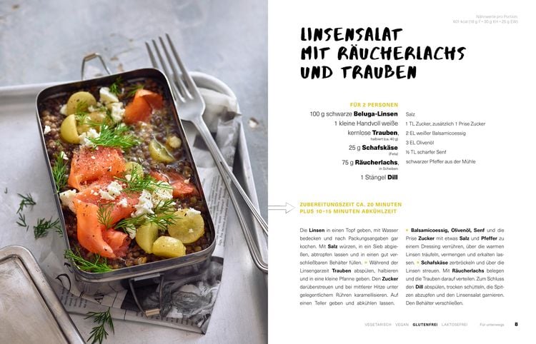 Produktbild: Feierabend-Blitzrezepte