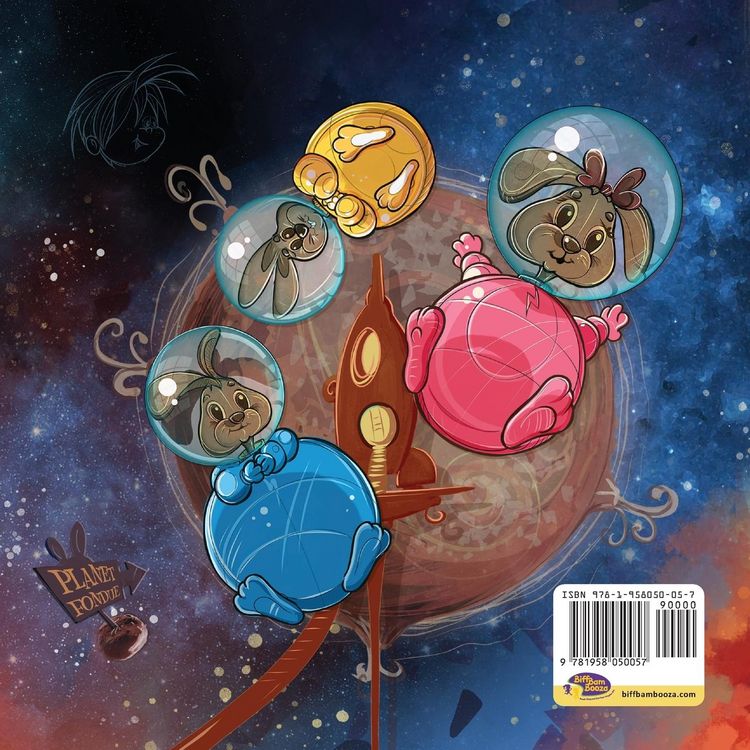 Produktbild: Chocolate Space Bunnies