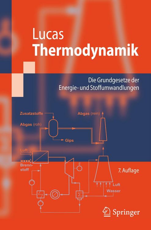 Produktbild: Thermodynamik