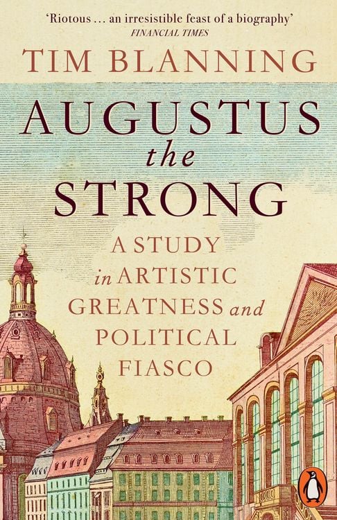 Produktbild: Augustus The Strong