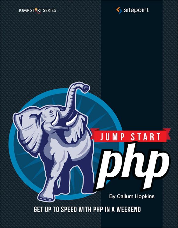 Produktbild: Jump Start PHP