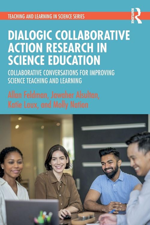 Produktbild: Dialogic Collaborative Action Research in Science Education