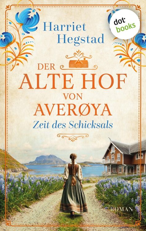 Produktbild: Der alte Hof von Aver&oslash;ya: Zeit des Schicksals