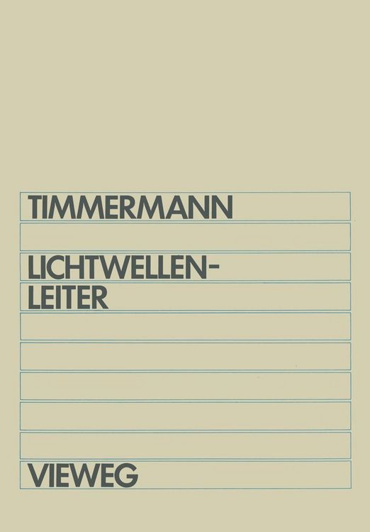 Produktbild: Lichtwellenleiter