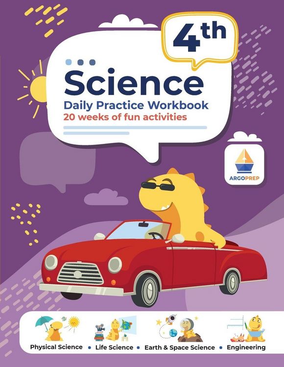 Produktbild: 4th Grade Science