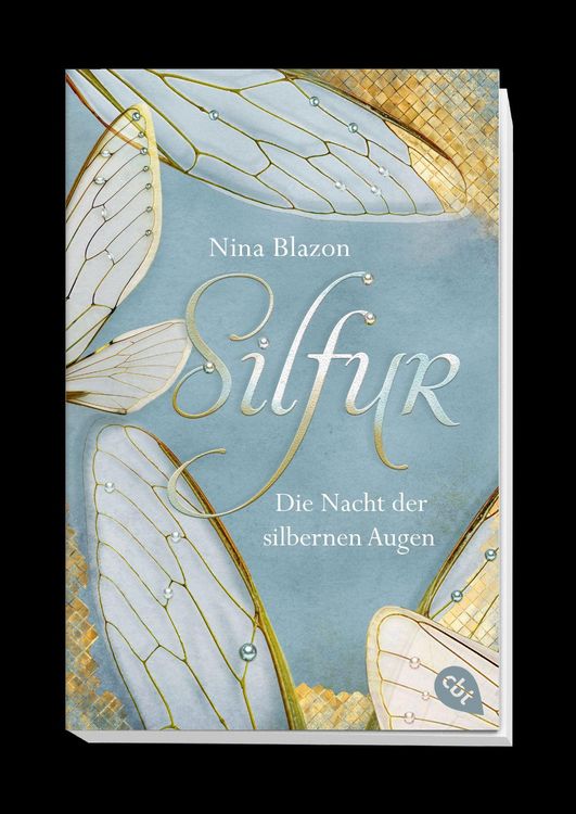 Produktbild: Silfur - Die Nacht der silbernen Augen