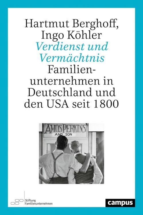 Produktbild: Verdienst und Verm&auml;chtnis