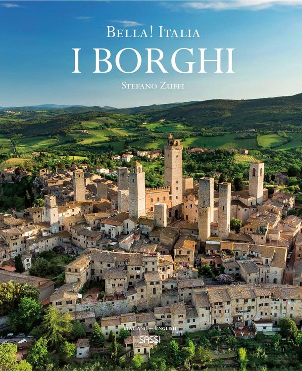 Produktbild: Bella! Italia. I borghi. Ediz. italiana e inglese