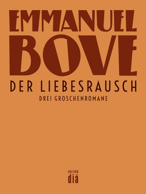 Produktbild: Der Liebesrausch