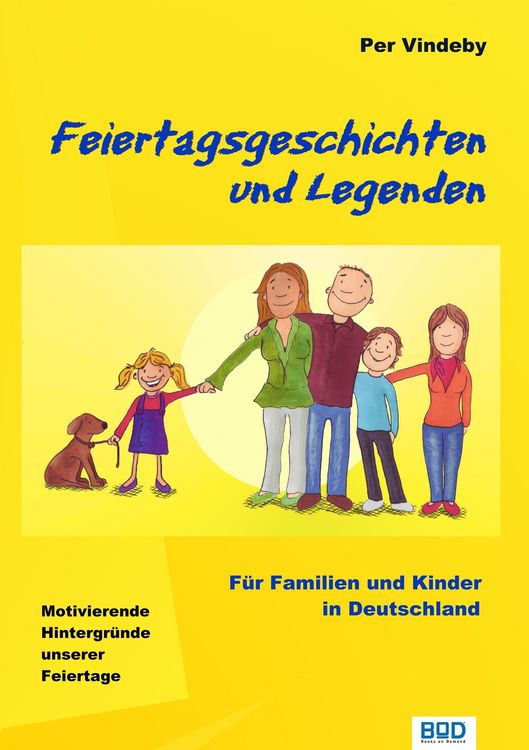 Produktbild: Feiertagsgeschichten und Legenden