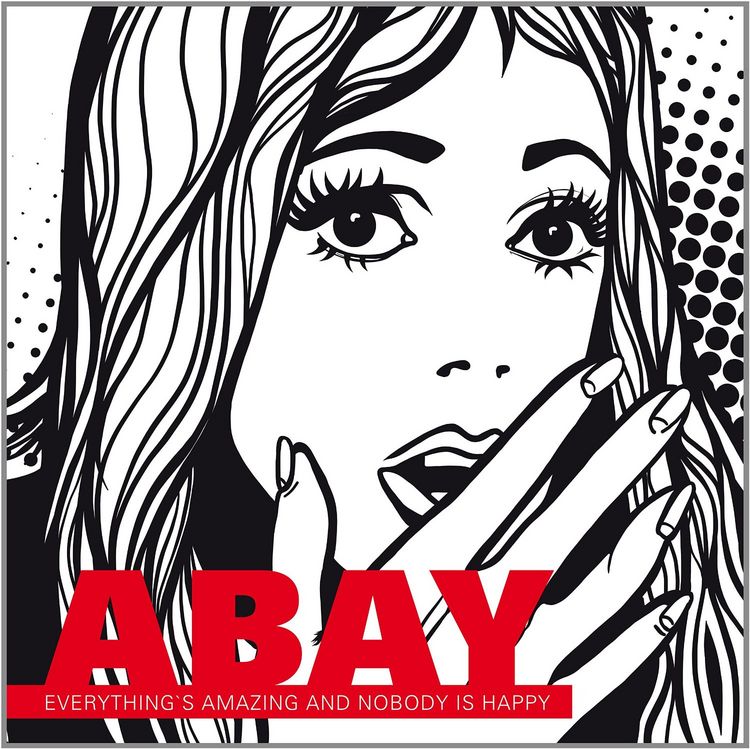 Produktbild: Everything's Amazing And Nobody Is Happy