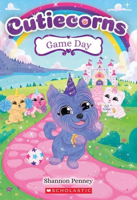 Produktbild: Game Day (Cutiecorns #6)