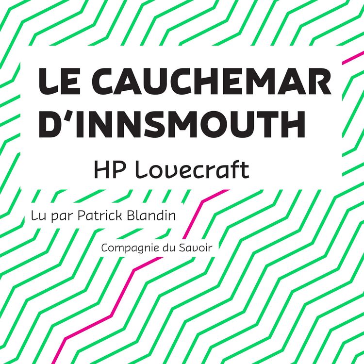 Produktbild: Le Cauchemar d'Innsmouth