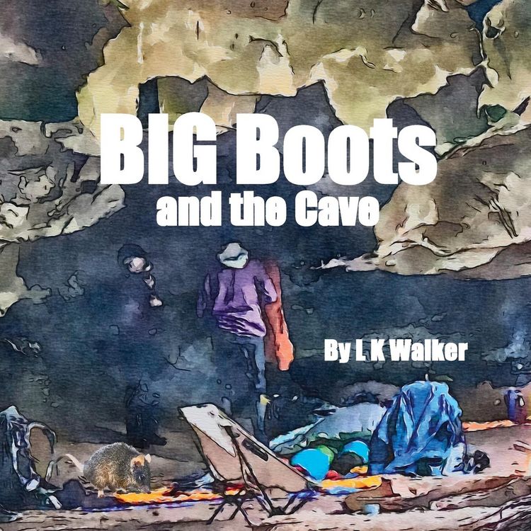 Produktbild: Big Boots and the Cave