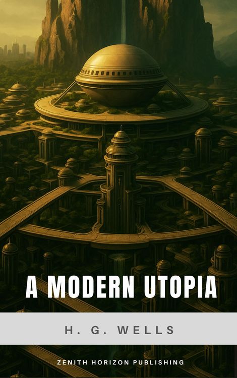 Produktbild: A Modern Utopia