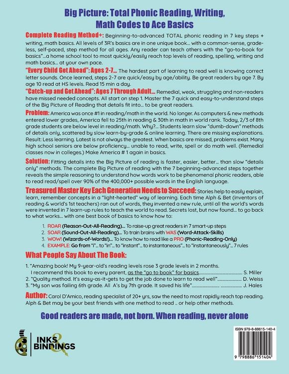 Produktbild: How to Master Reading... In 7 Simple Steps