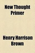 Produktbild: New Thought Primer
