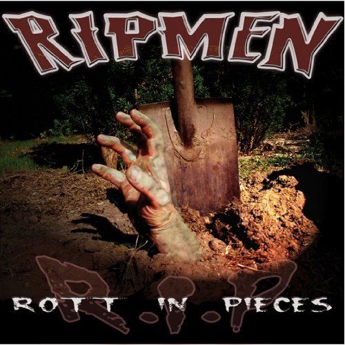 Produktbild: Ripmen: Rott In Pieces