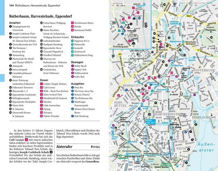 Produktbild: DuMont Reise-Taschenbuch Hamburg