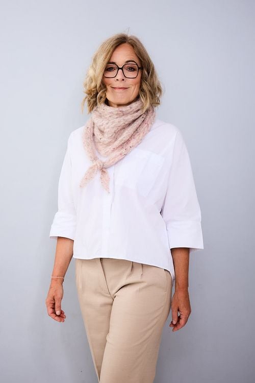 Produktbild: Midi-T&uuml;cher stricken (kreativ.kompakt.)