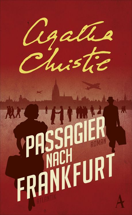 Produktbild: Passagier nach Frankfurt