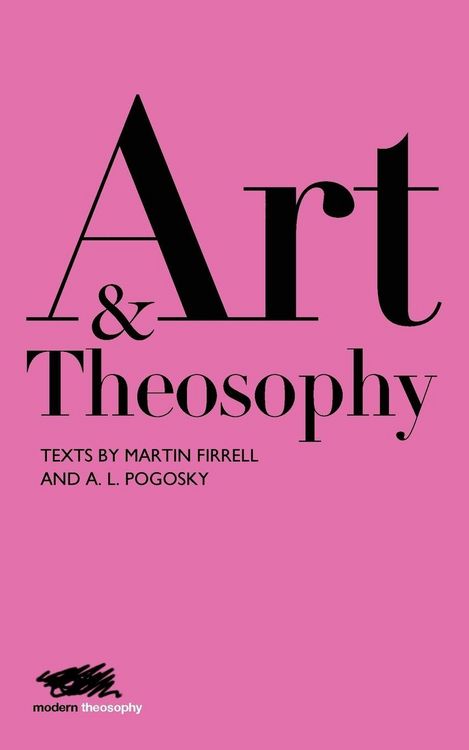 Produktbild: Art and Theosophy