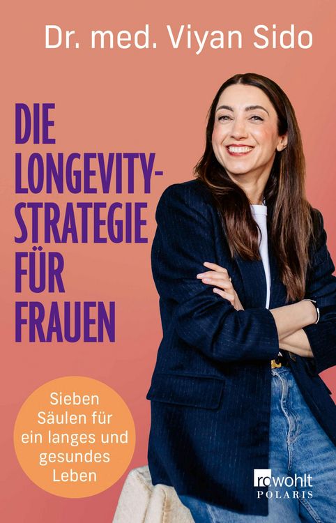 Produktbild: Die Longevity-Strategie f&uuml;r Frauen