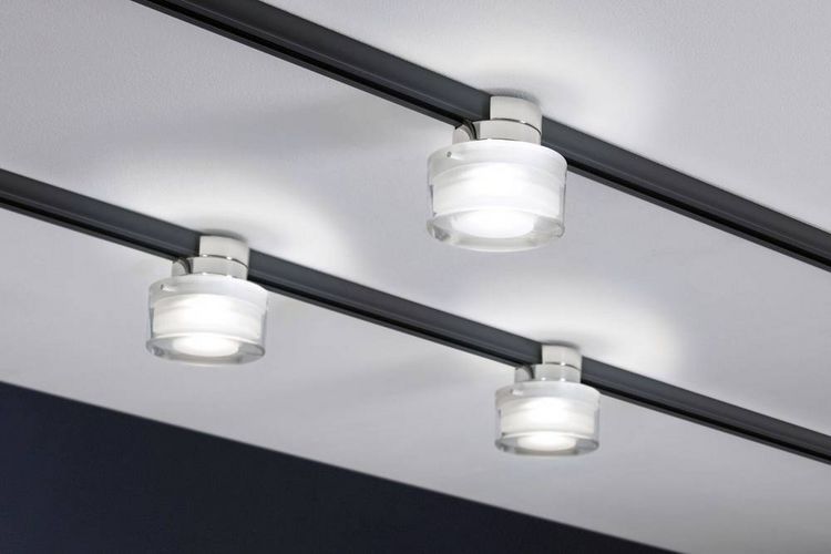 Produktbild: Paulmann Ceiling Topa Hochvolt-Schienensystem-Leuchte URail LED