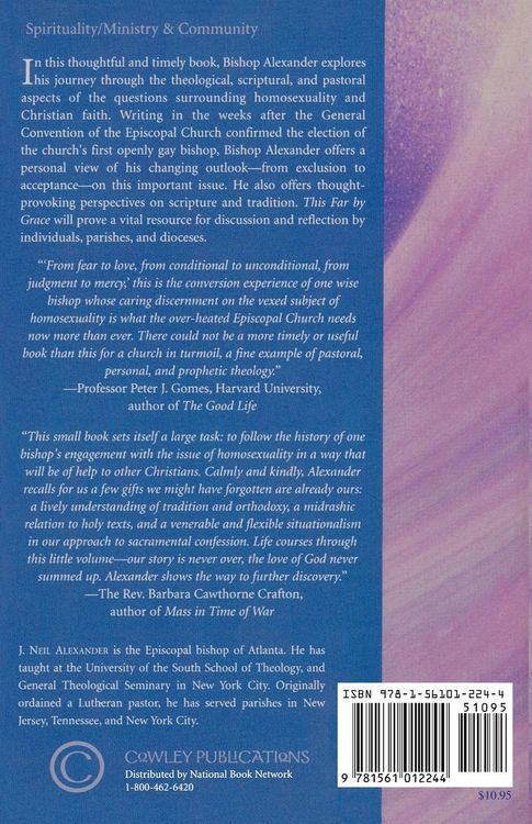 Produktbild: This Far by Grace