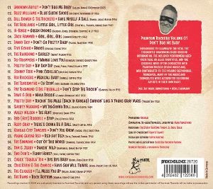 Produktbild: Phantom Rockers Vol. 1 - Don't Bug Me Baby