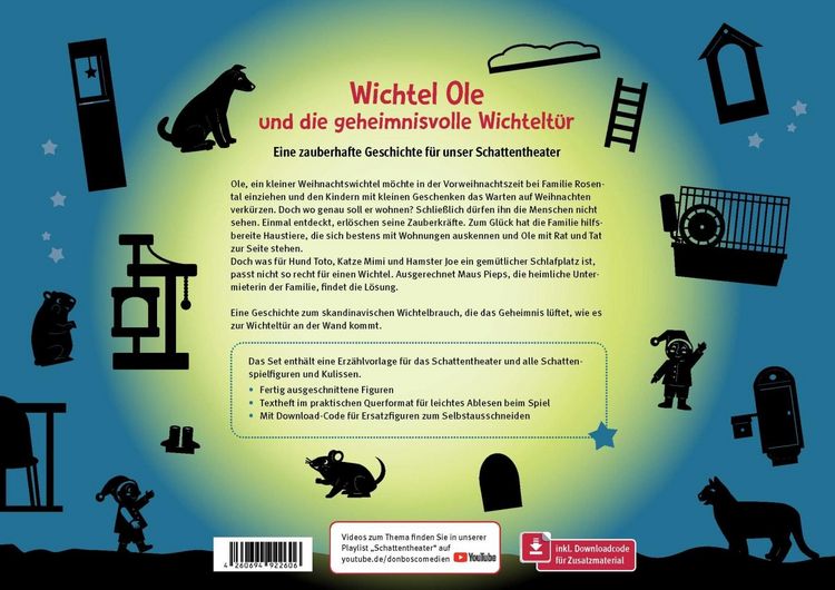 Produktbild: Wichtel Ole und die geheimnisvolle Wichtelt&uuml;r