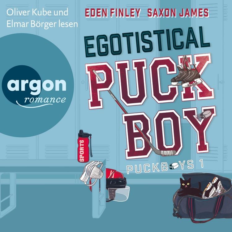 Produktbild: Egotistical Puckboy