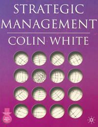 Produktbild: Strategic Management