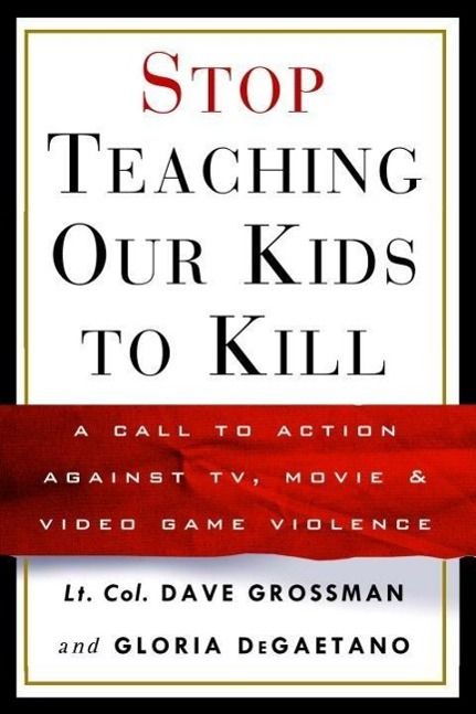 Produktbild: Stop Teaching Our Kids to Kill