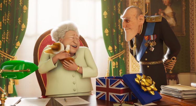 Produktbild: Royal Corgi - Der Liebling der Queen