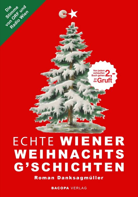 Produktbild: Echte Wiener Weihnachtsg`schichten