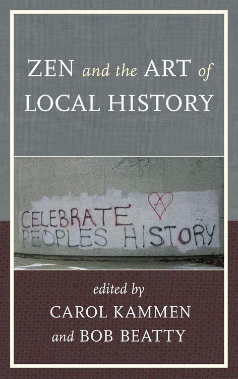Produktbild: Zen and the Art of Local History