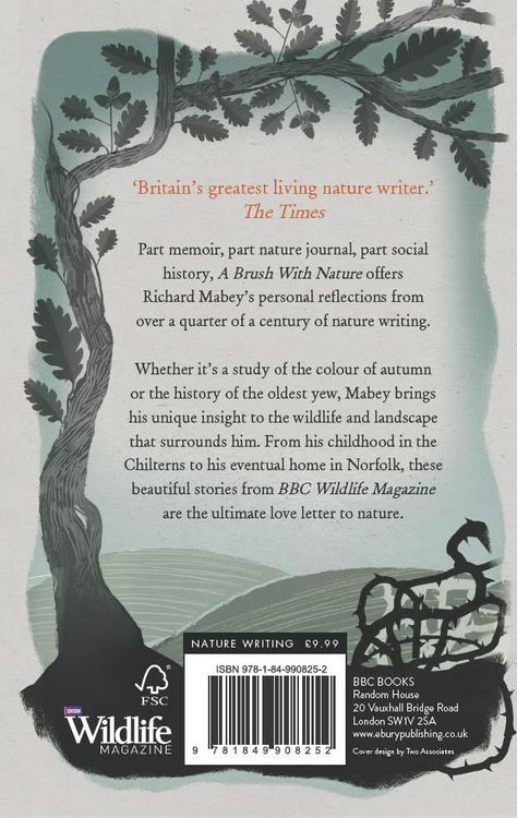 Produktbild: A Brush With Nature