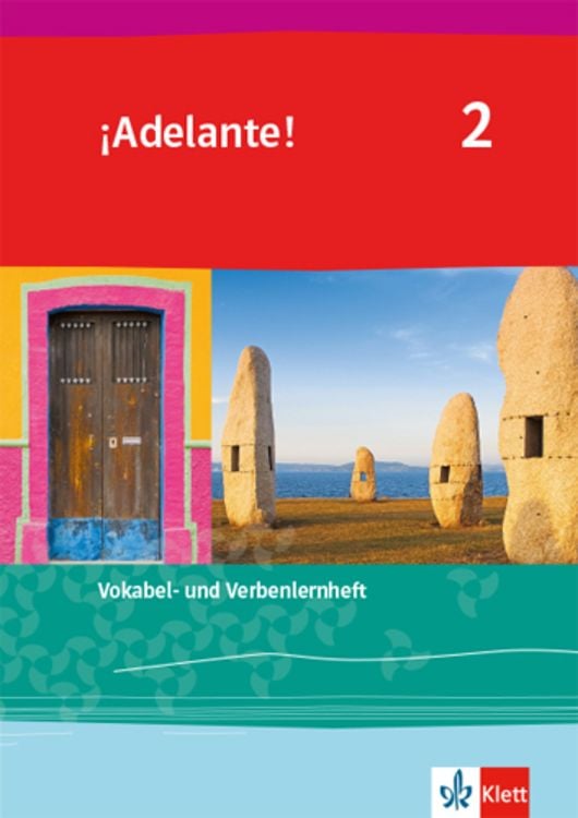 Produktbild: ¡Adelante! 2. Vokabel- und Verbenlernheft 2. Lernjahr