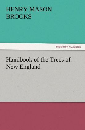 Produktbild: Handbook of the Trees of New England