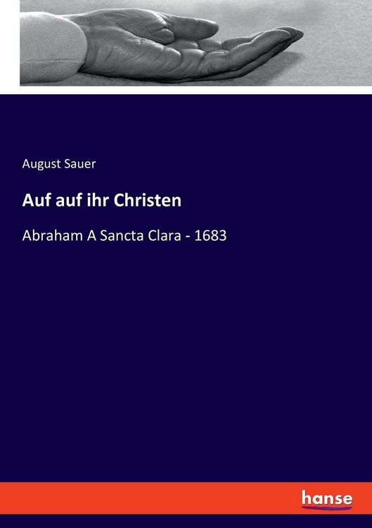 Produktbild: Auf auf ihr Christen