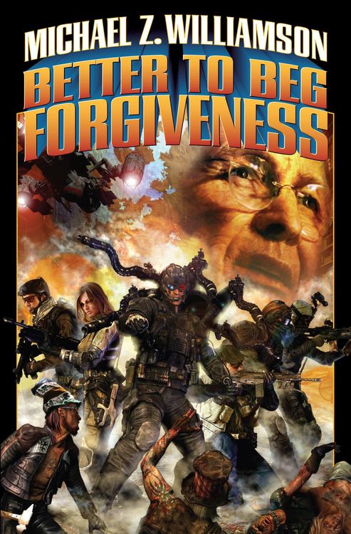 Produktbild: Better to Beg Forgiveness...