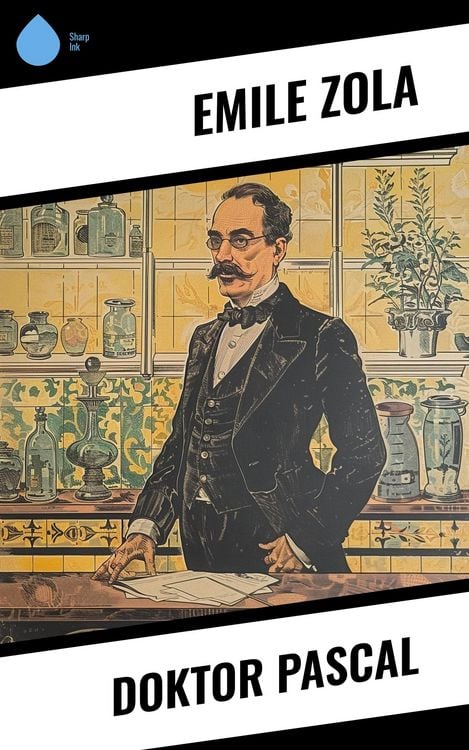 Produktbild: Doktor Pascal