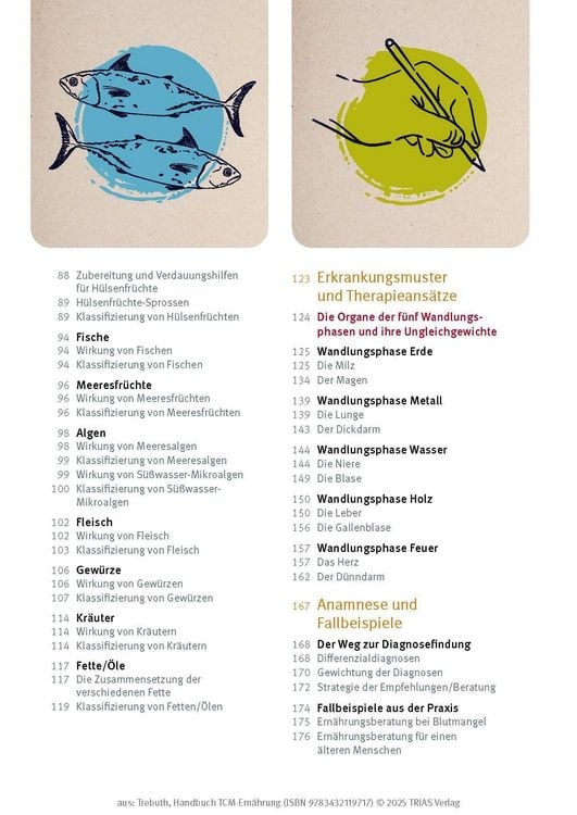 Produktbild: Handbuch TCM-Ern&auml;hrung