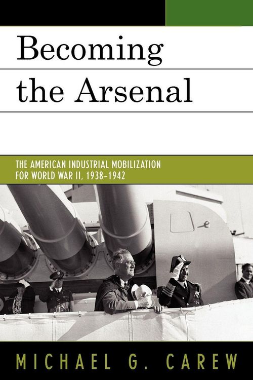 Produktbild: Becoming the Arsenal