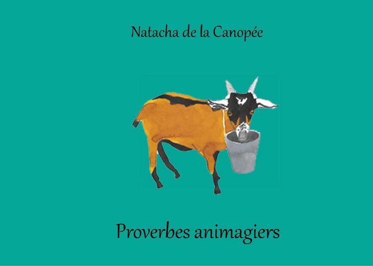 Produktbild: Proverbes animagiers