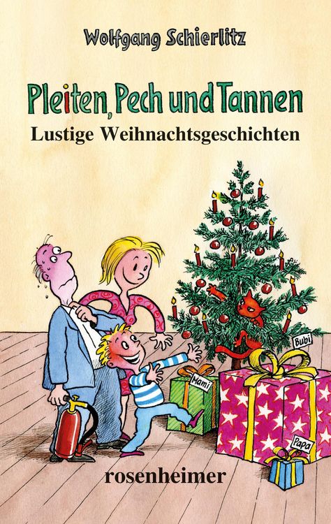 Produktbild: Pleiten, Pech und Tannen