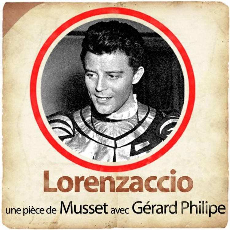 Produktbild: Lorenzaccio