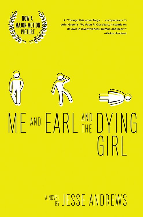 Produktbild: Me & Earl & The Dying Girl Rev