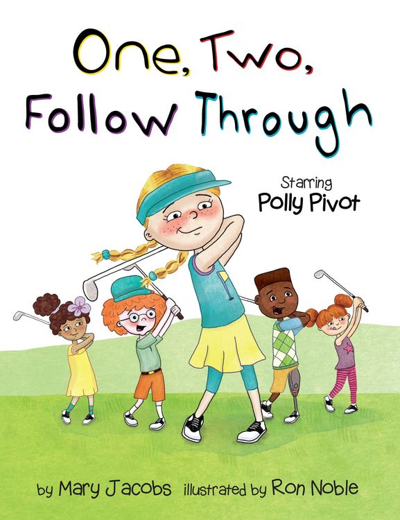 Produktbild: One, Two, Follow Through!